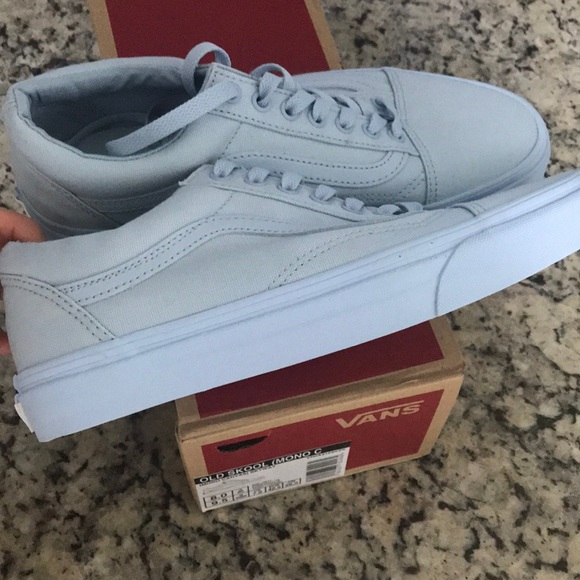 Old Skool skyway vans - Picture 4 of 7